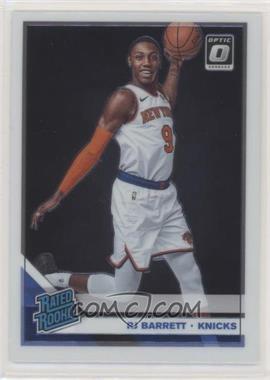 2019-20 Panini Donruss Optic - [Base] #178 - Rated Rookie - RJ Barrett