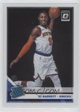 2019-20 Panini Donruss Optic - [Base] #178 - Rated Rookie - RJ Barrett