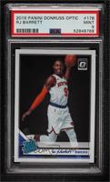 Rated Rookie - RJ Barrett [PSA 9 MINT]