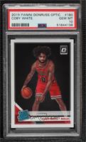 Rated Rookies - Coby White [PSA 10 GEM MT]