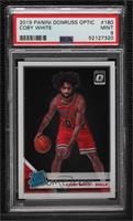Rated Rookies - Coby White [PSA 9 MINT]