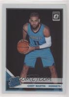 Rated Rookie - Cody Martin [EX to NM]