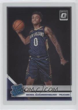 2019-20 Panini Donruss Optic - [Base] #184 - Rated Rookie - Nickeil Alexander-Walker