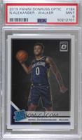 Rated Rookie - Nickeil Alexander-Walker [PSA 9 MINT]