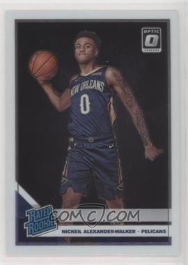 2019-20 Panini Donruss Optic - [Base] #184 - Rated Rookie - Nickeil Alexander-Walker