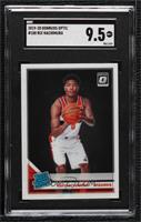 Rated Rookie - Rui Hachimura [SGC 9.5 Mint+]