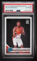 Rated Rookie - Rui Hachimura [PSA 10 GEM MT]