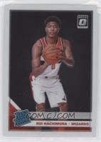 Rated Rookie - Rui Hachimura