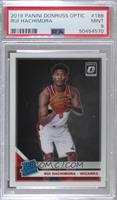 Rated Rookie - Rui Hachimura [PSA 9 MINT]