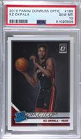 Rated Rookie - KZ Okpala [PSA 10 GEM MT]