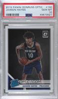 Rated Rookie - Jaxson Hayes [PSA 10 GEM MT]