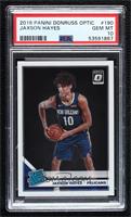 Rated Rookie - Jaxson Hayes [PSA 10 GEM MT]