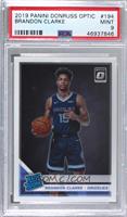 Rated Rookie - Brandon Clarke [PSA 9 MINT]