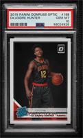 Rated Rookie - De'Andre Hunter [PSA 10 GEM MT]