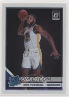 Rated Rookie - Eric Paschall [EX to NM]