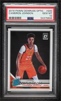 Rated Rookie - Cameron Johnson [PSA 10 GEM MT]