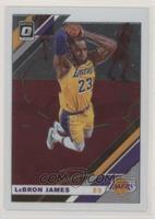 LeBron James [EX to NM]