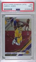 LeBron James [PSA 9 MINT]