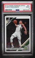 Giannis Antetokounmpo [PSA 9 MINT]