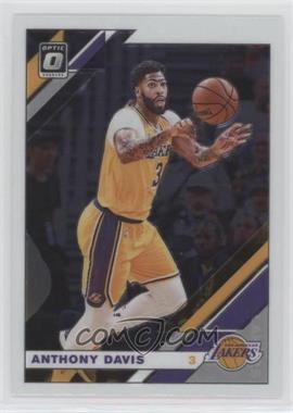 2019-20 Panini Donruss Optic - [Base] #90 - Anthony Davis