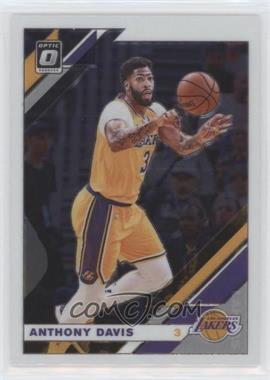 2019-20 Panini Donruss Optic - [Base] #90 - Anthony Davis