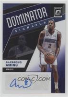 Al-Farouq Aminu #/29