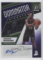 Andrew Wiggins #/29