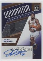 Julius Randle #/29