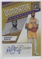 Anthony Davis #/10