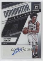 Jarrett Allen #/49