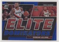 Damian Lillard #/49