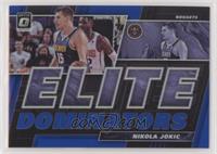 Nikola Jokic #/49