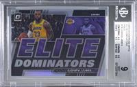 LeBron James [BGS 9 MINT]