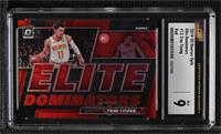 Trae Young [CSG 9 Mint] #/99