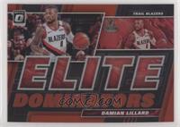 Damian Lillard #/99