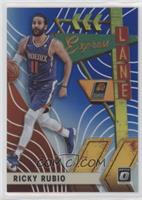 Ricky Rubio #/85