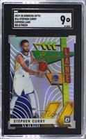 Stephen Curry [SGC 9 MINT]