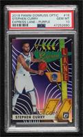 Stephen Curry [PSA 10 GEM MT]