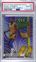 Magic Johnson [PSA 10 GEM MT]