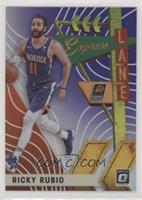 Ricky Rubio [EX to NM]