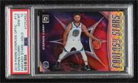 Stephen Curry [PSA 10 GEM MT]