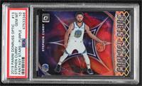 Stephen Curry [PSA 10 GEM MT]