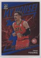 Trae Young #/85