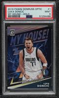 Luka Doncic [PSA 9 MINT]