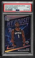 Zion Williamson [PSA 9 MINT]