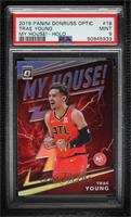 Trae Young [PSA 9 MINT]