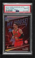 Trae Young [PSA 10 GEM MT]