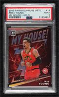 Trae Young [PSA 9 MINT]