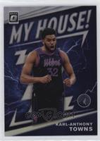 Karl-Anthony Towns