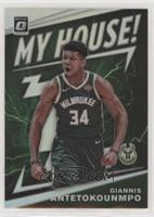 Giannis Antetokounmpo